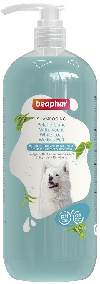 Schampo Vit 1 L
