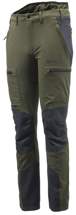 4 Way Stretch Pants Green