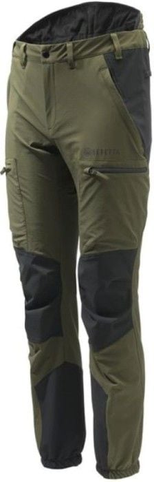 4 Way Stretch Pro Pants Green