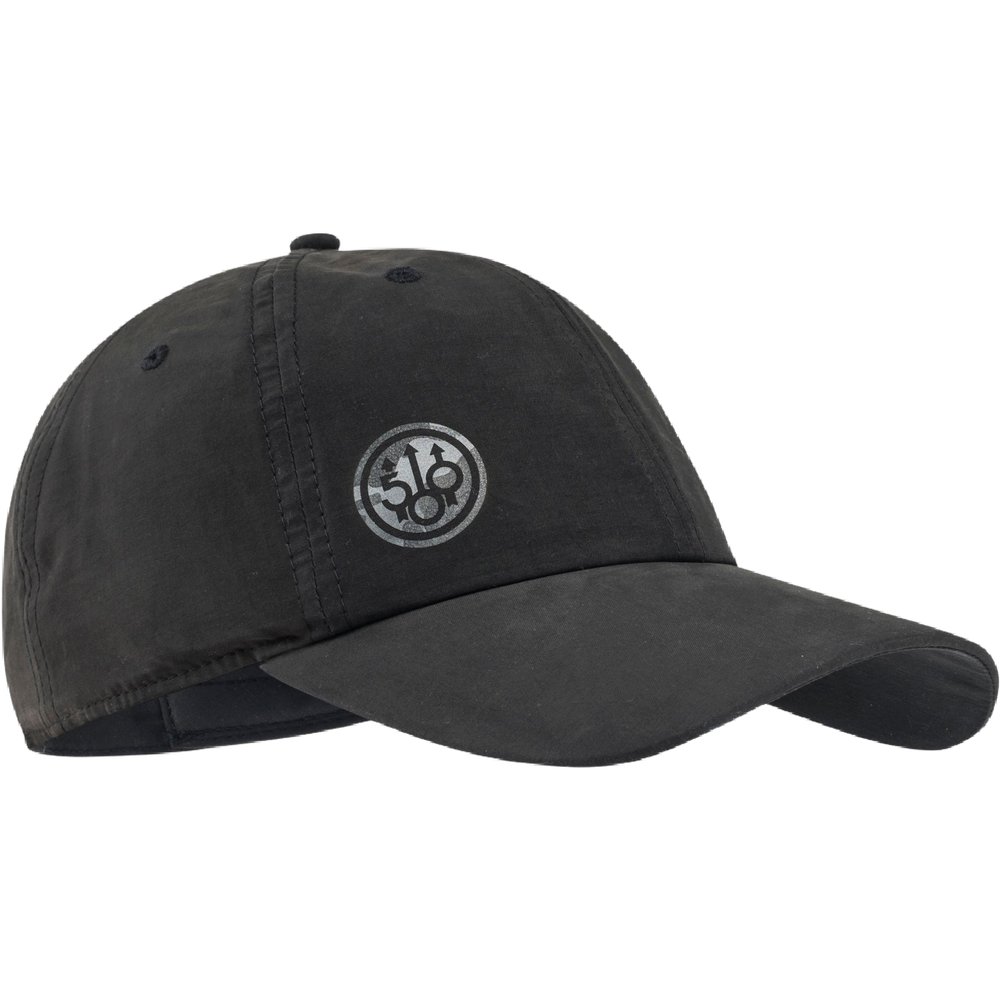 500 Years A. Cap Camo Logo Black