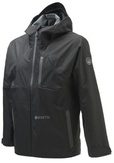 Active WP Packable Jacket Black