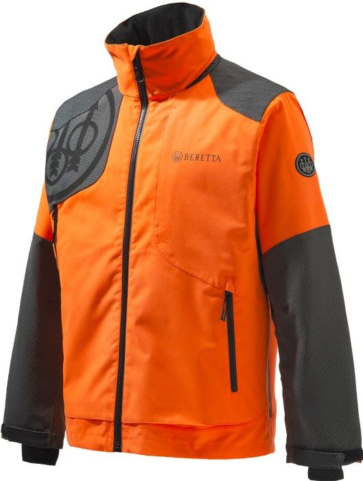 Alpine Active Jacket Blaze Orange