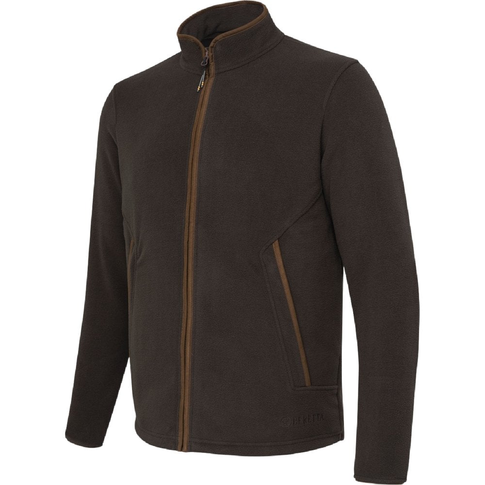 Arlington Jacket Brown Bark