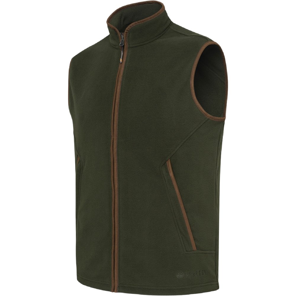 Arlington Vest British Green