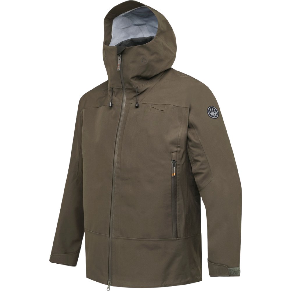 Ascend 3L Jacket Green Moss