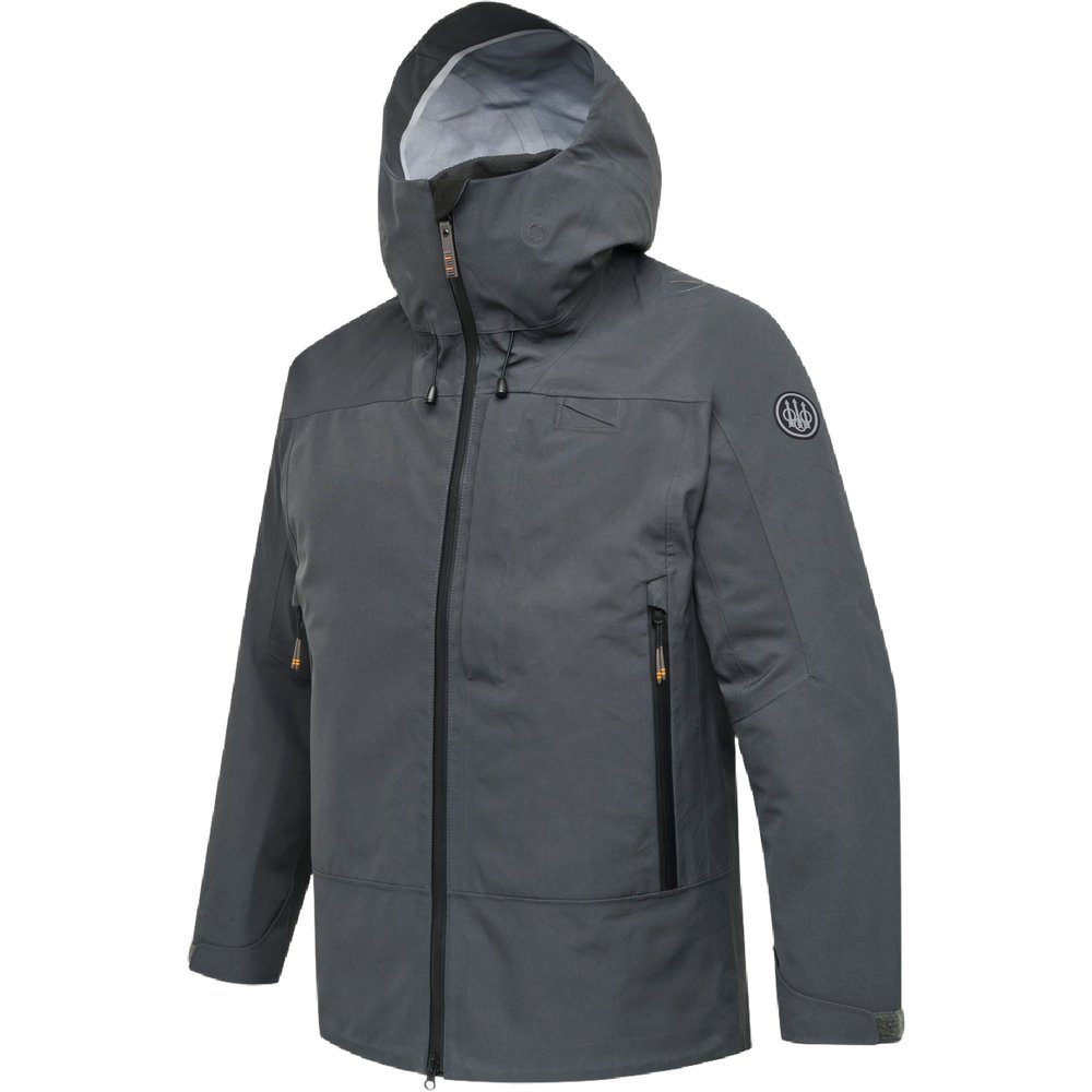 Ascend 3L Jacket Peat