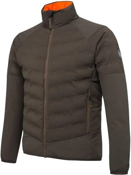 Bezoar Hybrid Jacket Brown Bark