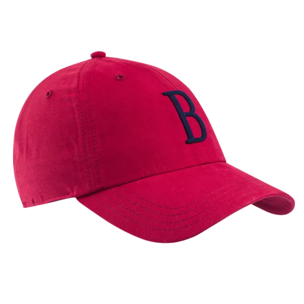 Big B Cap Red & Blue Navy