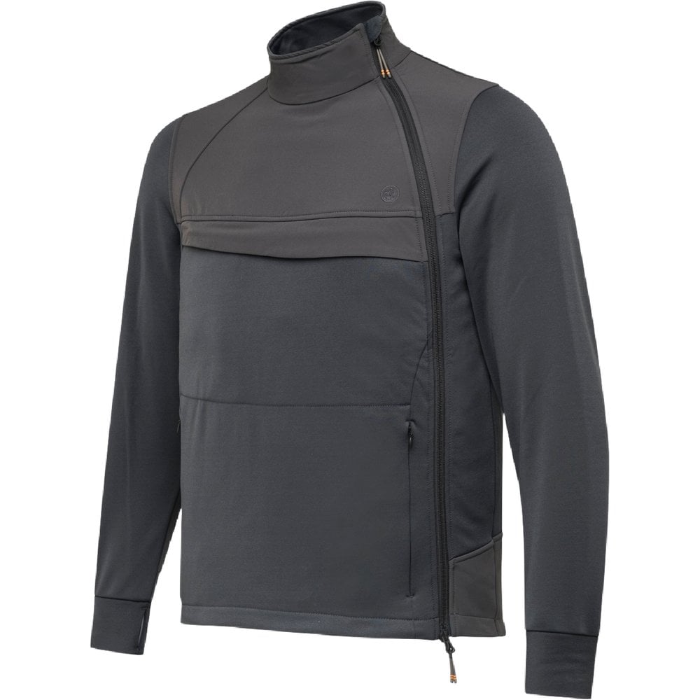 Binostash Anorak Fleece Peat