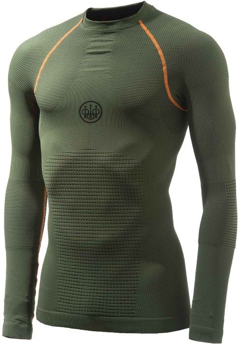 Body Mapping 3D LS Green