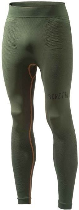 Body Mapping 3D Pants Green