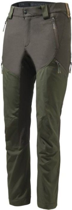 Bymark Pants Brown Bark