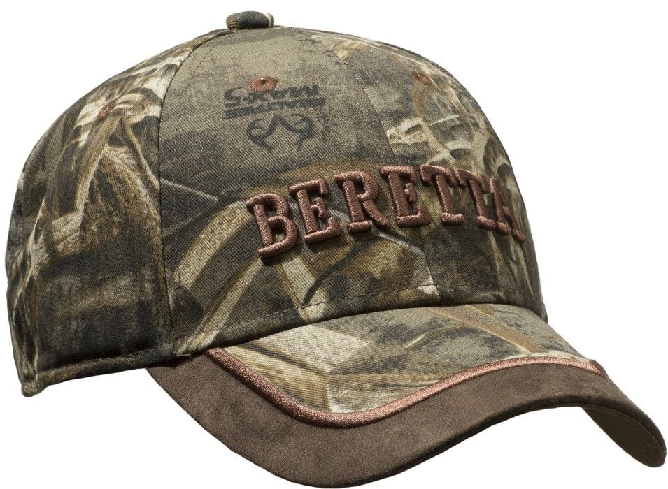 Cap Max 5 Camo Real Tree