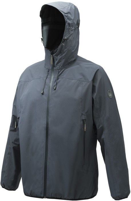 Chamois 3L Jacket Ebony