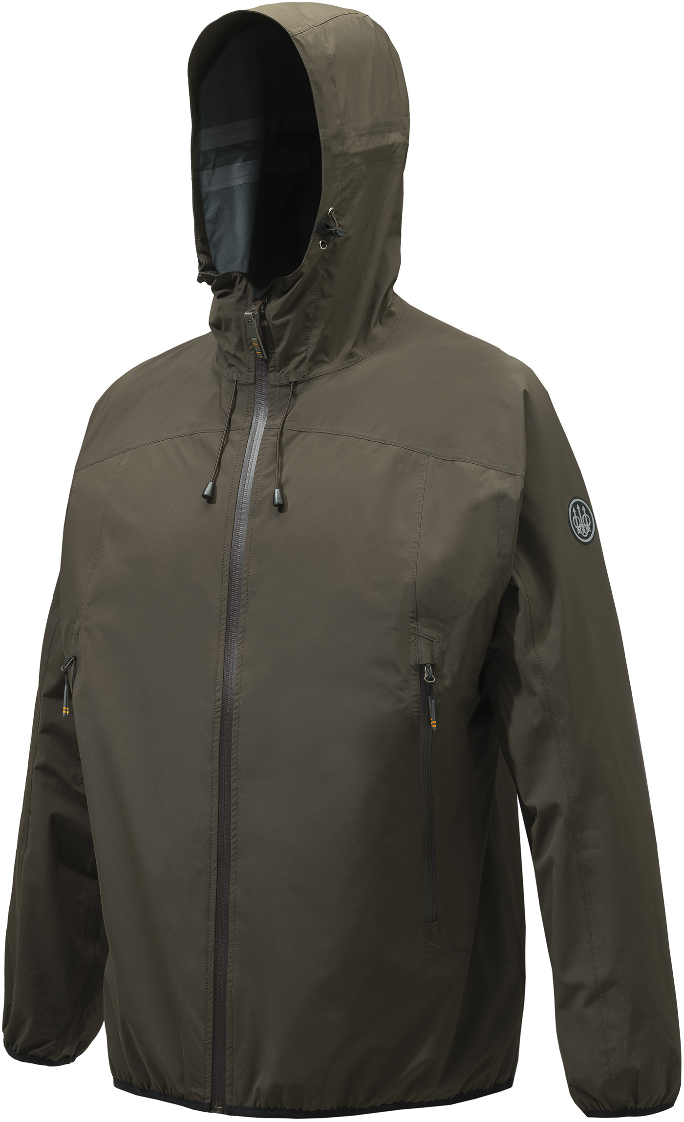 Chamois 3L Jacket Green Moss