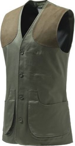 Clumber Vest Green