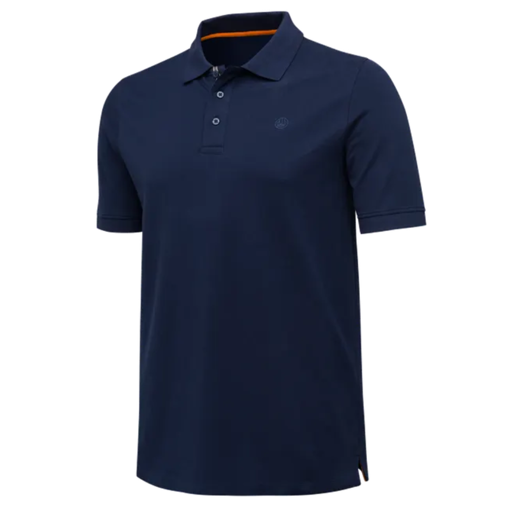 Corporate Evo Polo Blue Total Eclipse