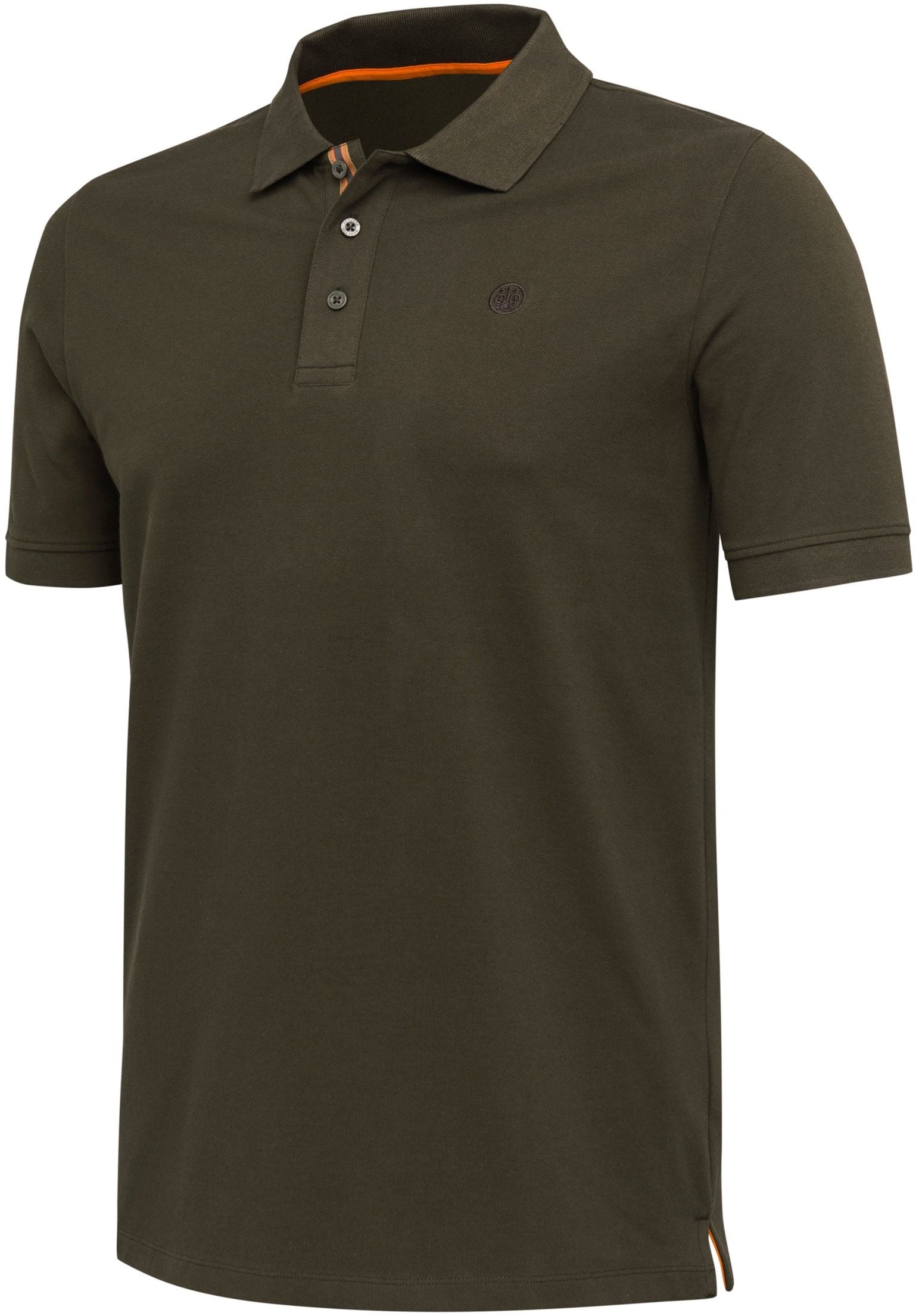 Corporate EVO Polo Green Moss
