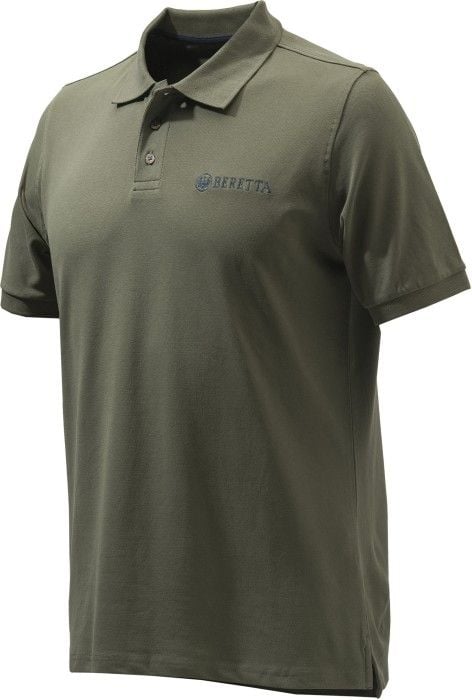 Corporate Polo Green