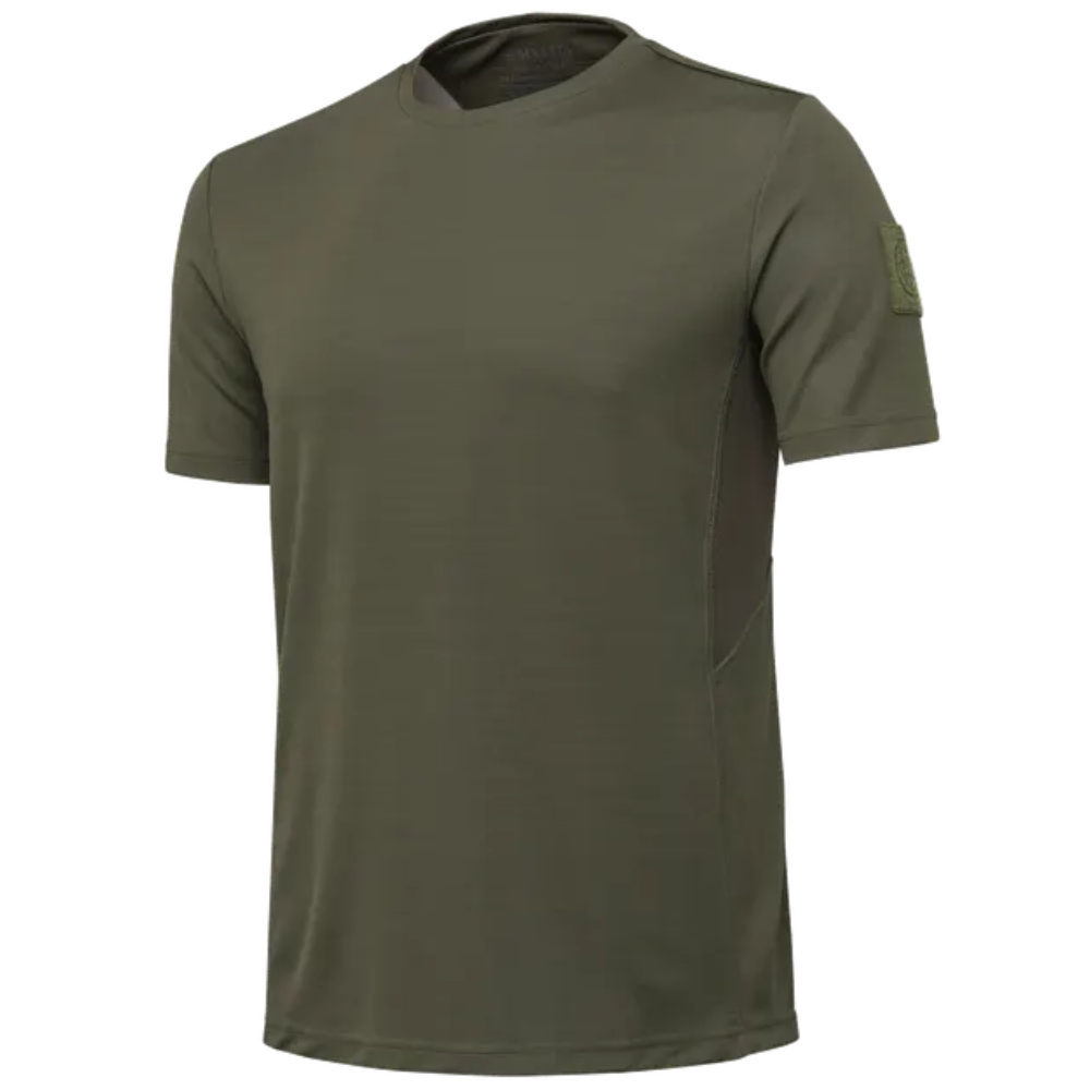 Corporate Tactical T-Shirt Green Stone