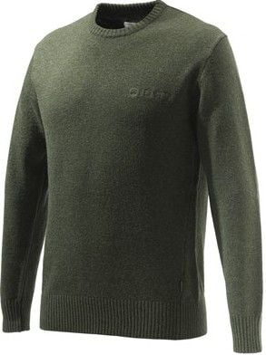 Devon Crewneck Sweater Green
