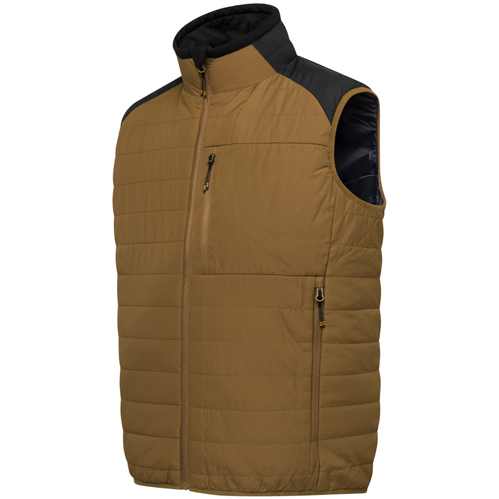 Divebomb Insulator Vest Otter & Peat