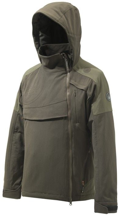 Fjeld GTX Anorak Jacket Brown Bark