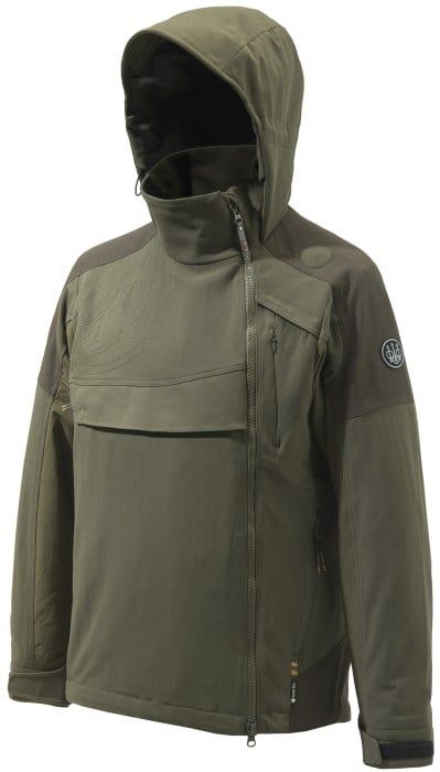 Fjeld GTX Anorak Jacket Green Moss