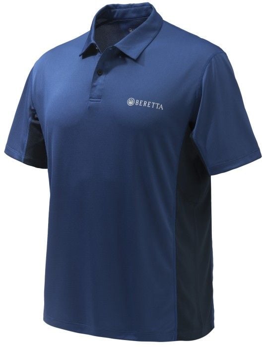 Flash Tech Polo Blue