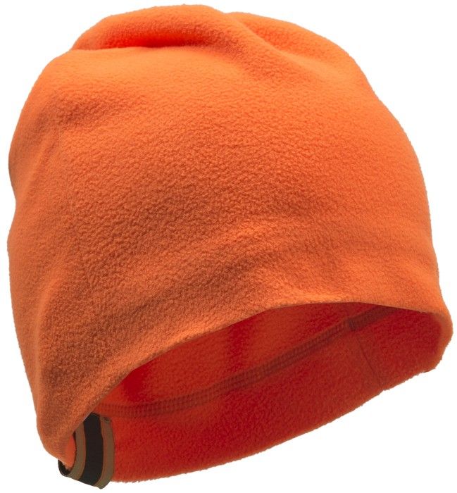 Fleece Beanie Blaze Orange