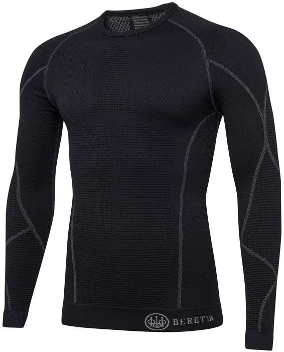 HT Body Mapping 3D LS Black