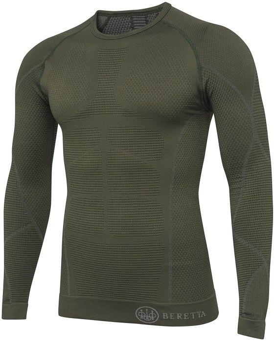HT Body Mapping 3D LS Green Moss