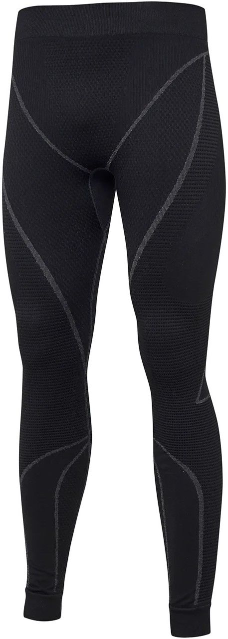 HT Body Mapping 3D Pants Black