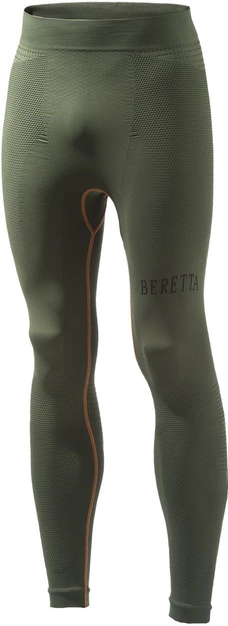 HT Body Mapping 3D Pants Green Moss