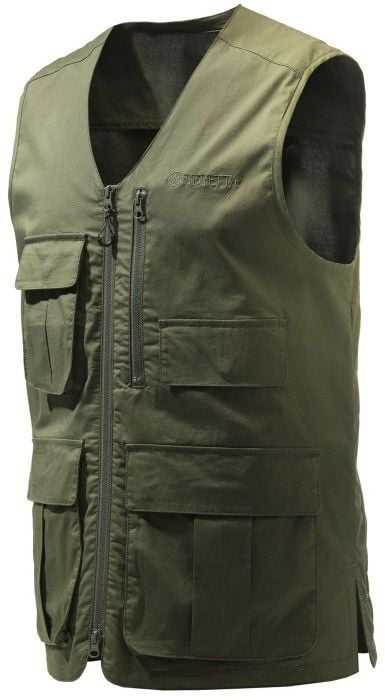 Hybrid Jungle Vest Green