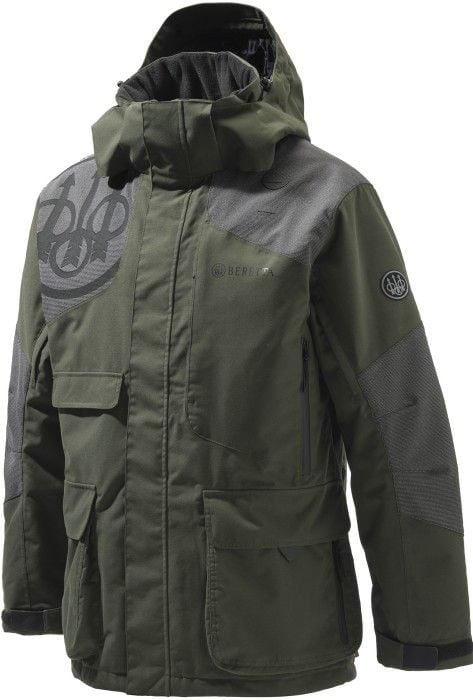 Insulated Static EVO Jacket Green