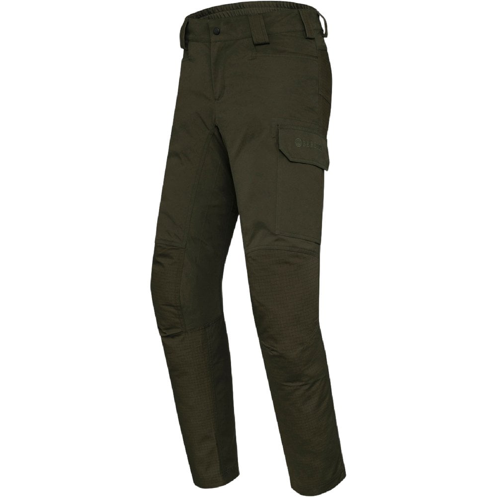 Jabali Pants Green Moss