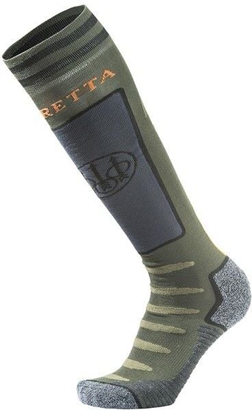 Long Primaloft® Socks Green