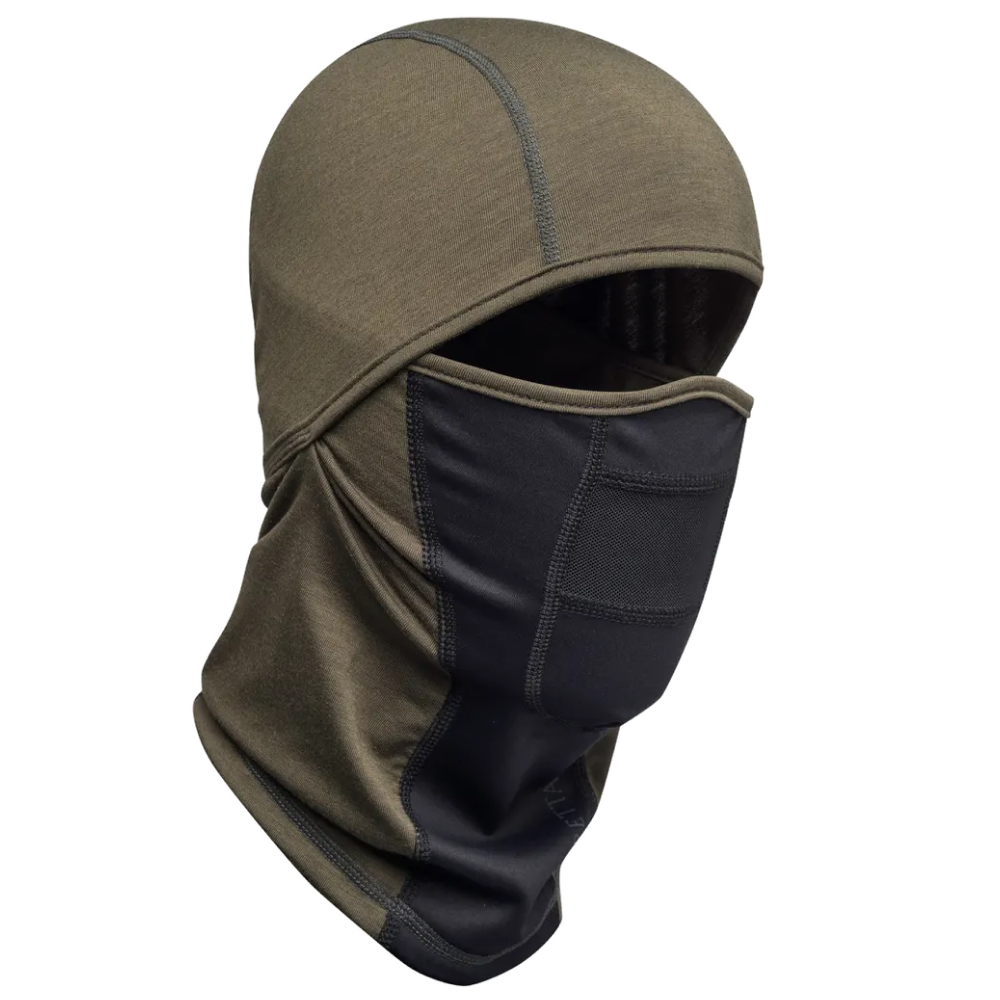 M's Balaclava Green Moss