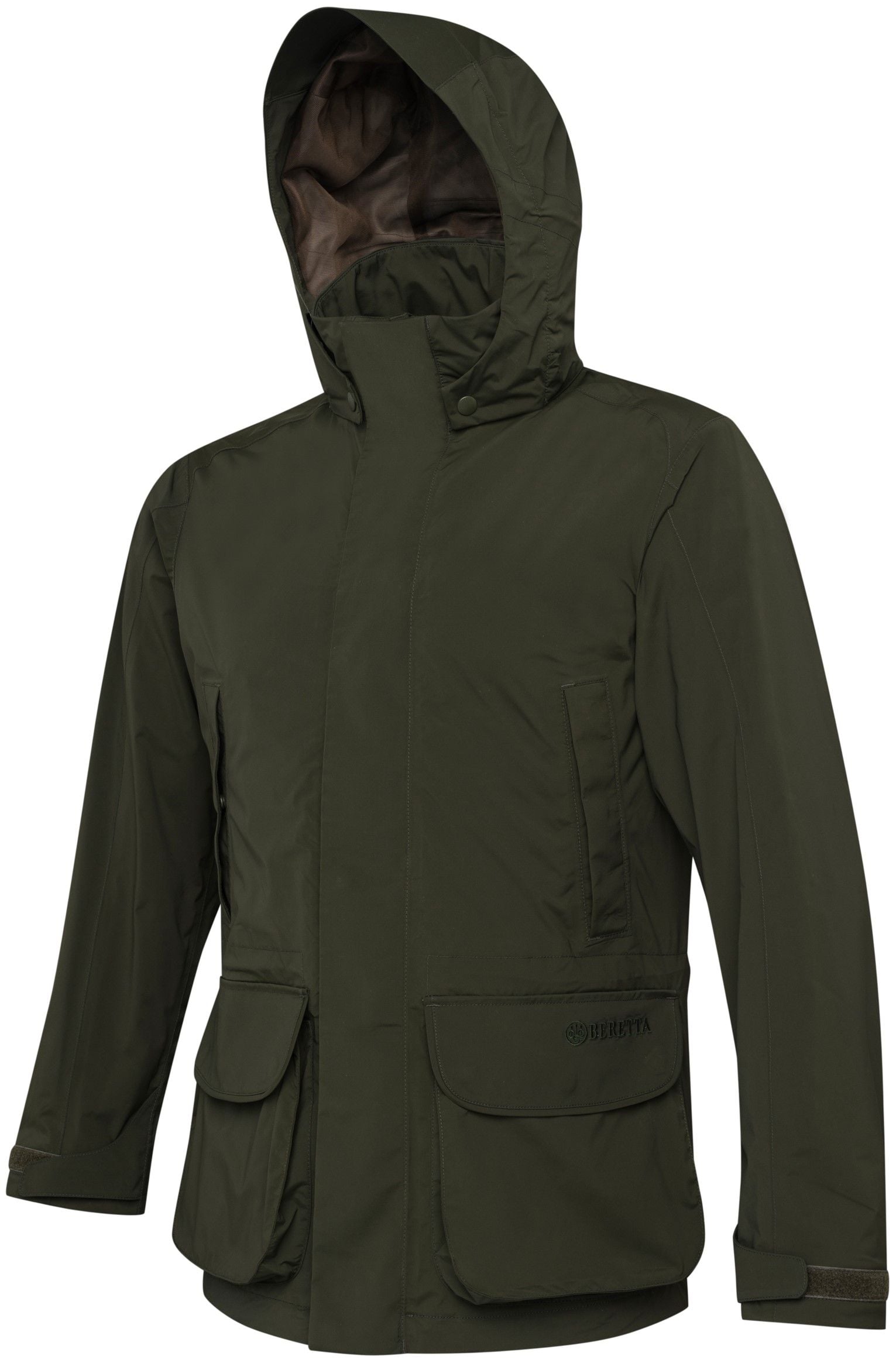 M's Carrick Jacket British Green