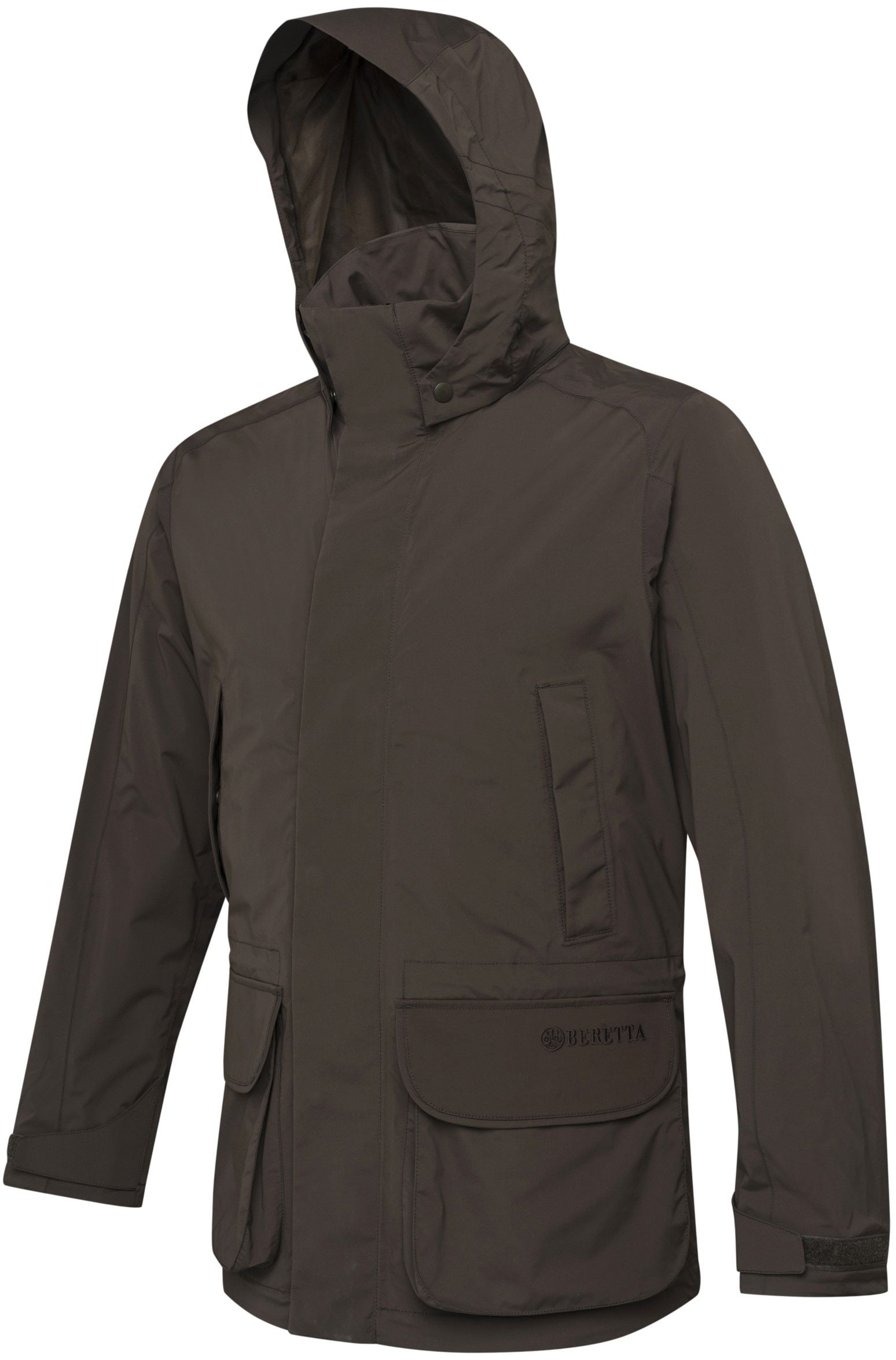 M's Carrick Jacket Brown Bark