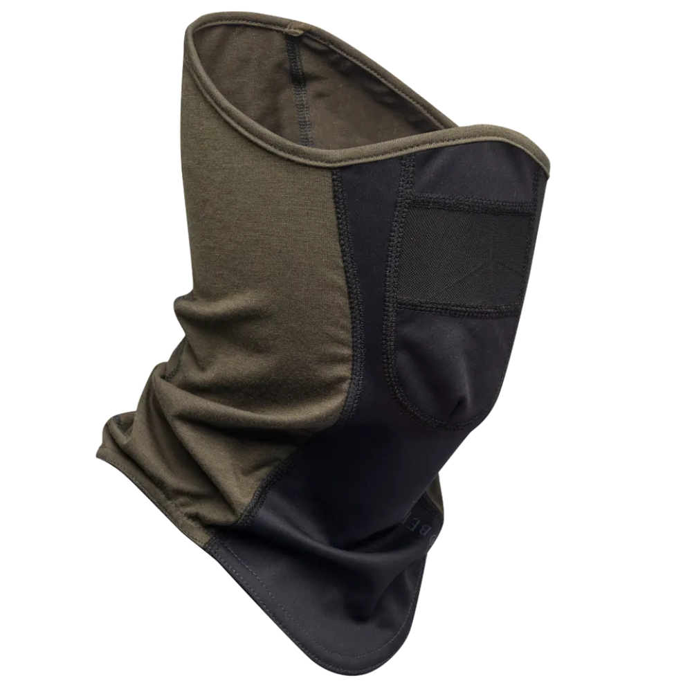 M's Collo Neckwarmer Green Moss