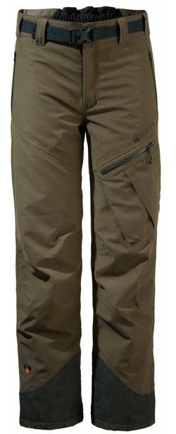 M's Insulated Static Pants Green