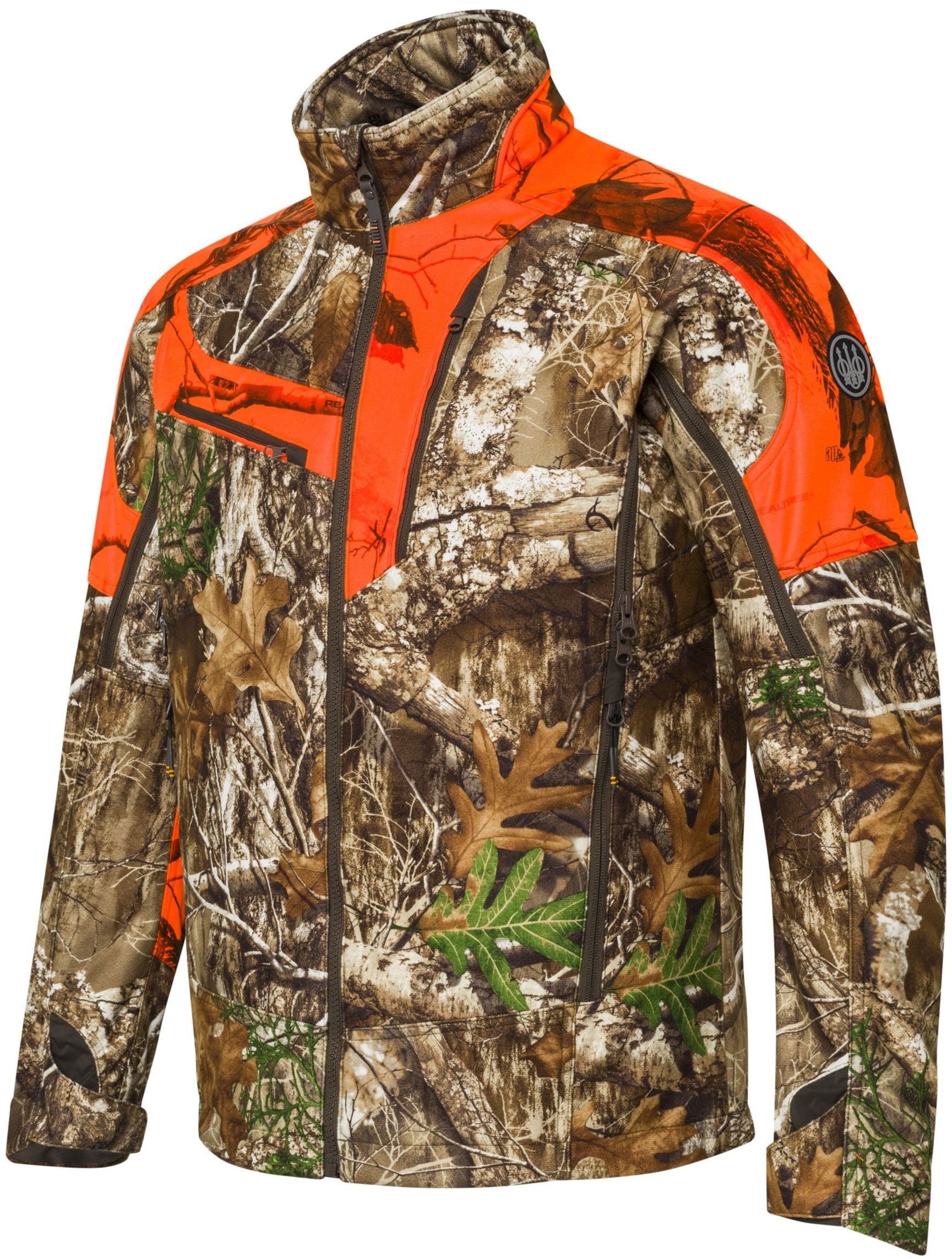 M's Matajur Windblock Jacket Camo Realtree Edge