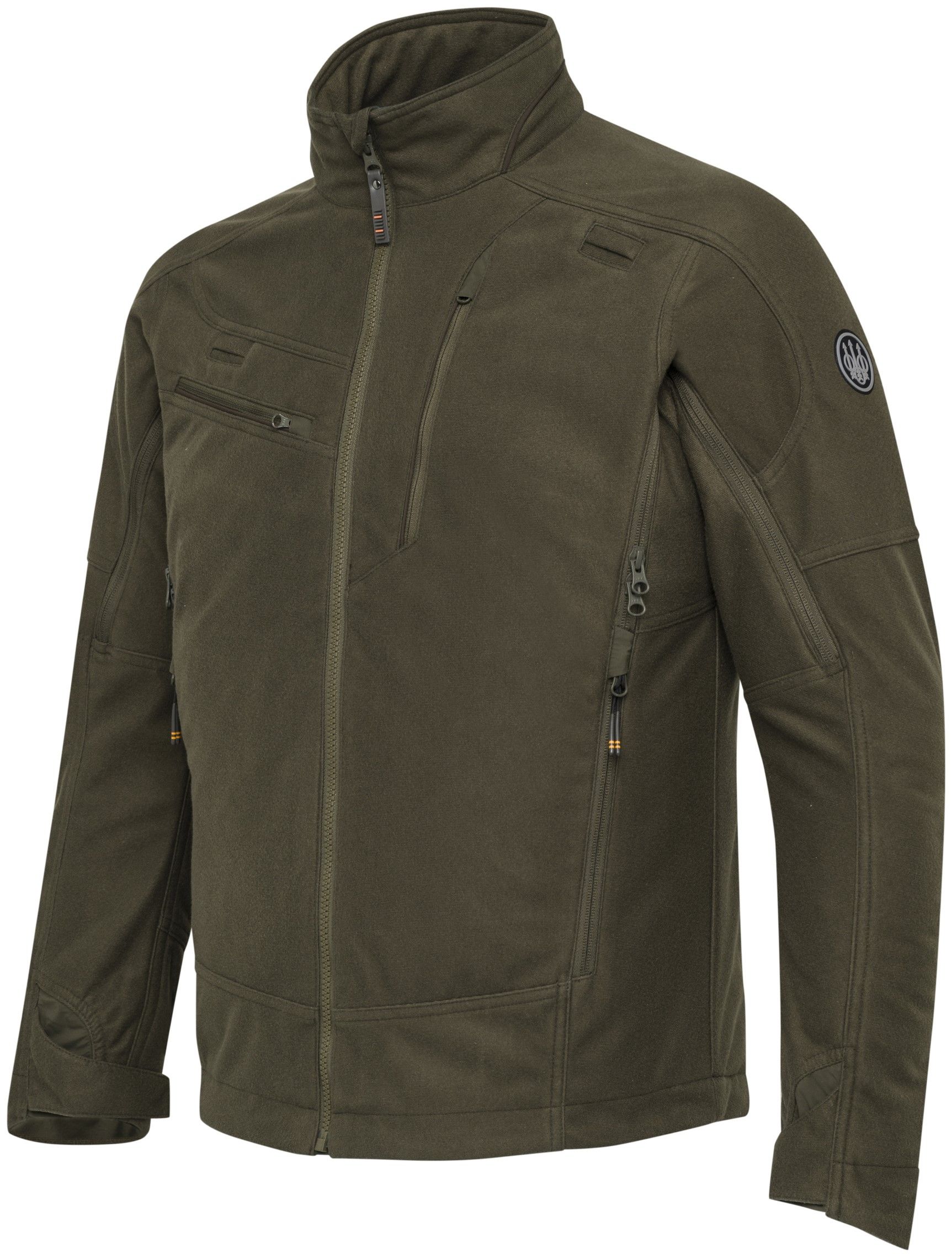 M's Matajur Windblock Jacket Green Moss