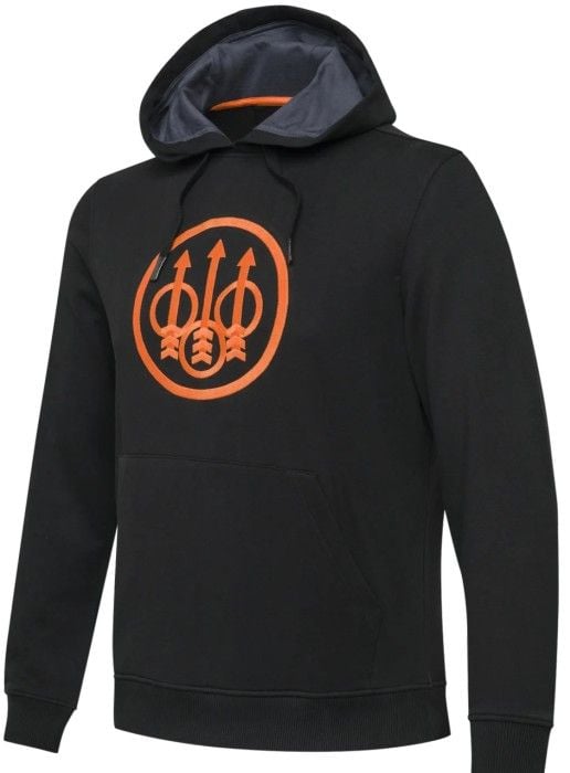 M's Pintail Hoodie Black