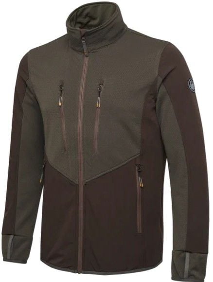 M's Rupicapra Jacket Moss/Brown Bark