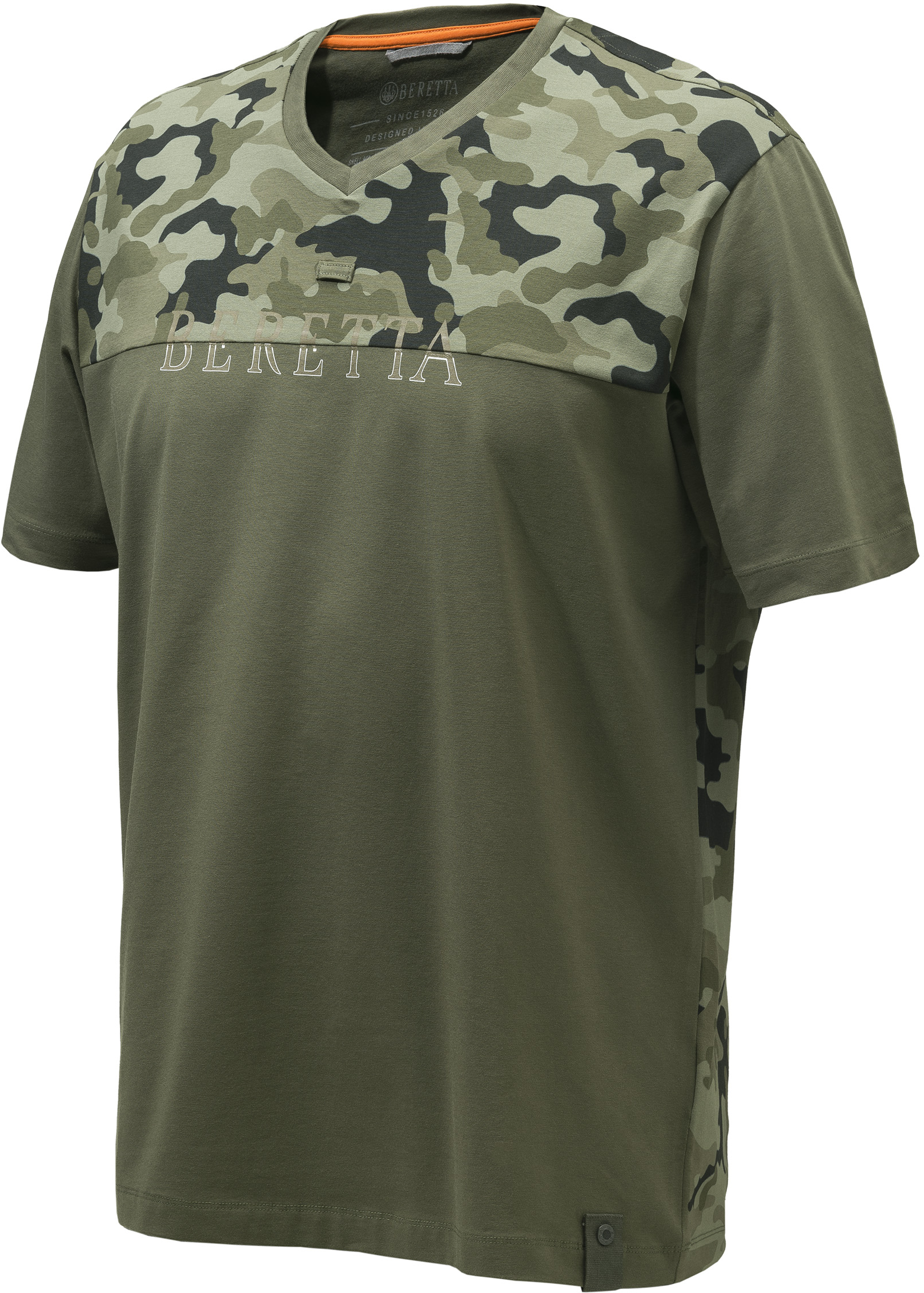 M's T-shirt Green