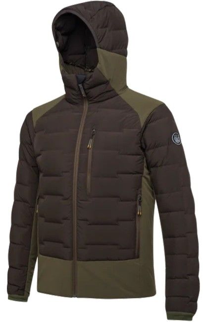 M's Tarandus Jacket Moss/Brown Bark
