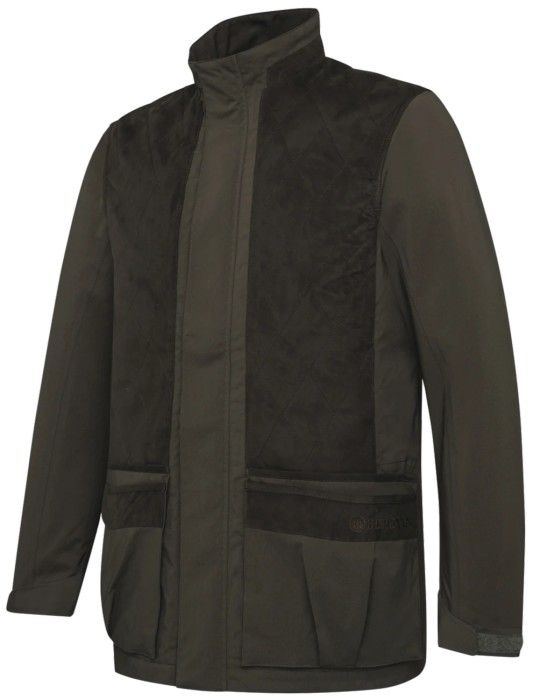 M's Teal Sporting EVO Jacket Brown Bark